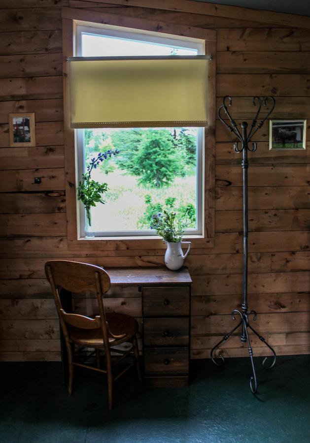 Whispering Winds Retreat B&B Ninilchik Εξωτερικό φωτογραφία