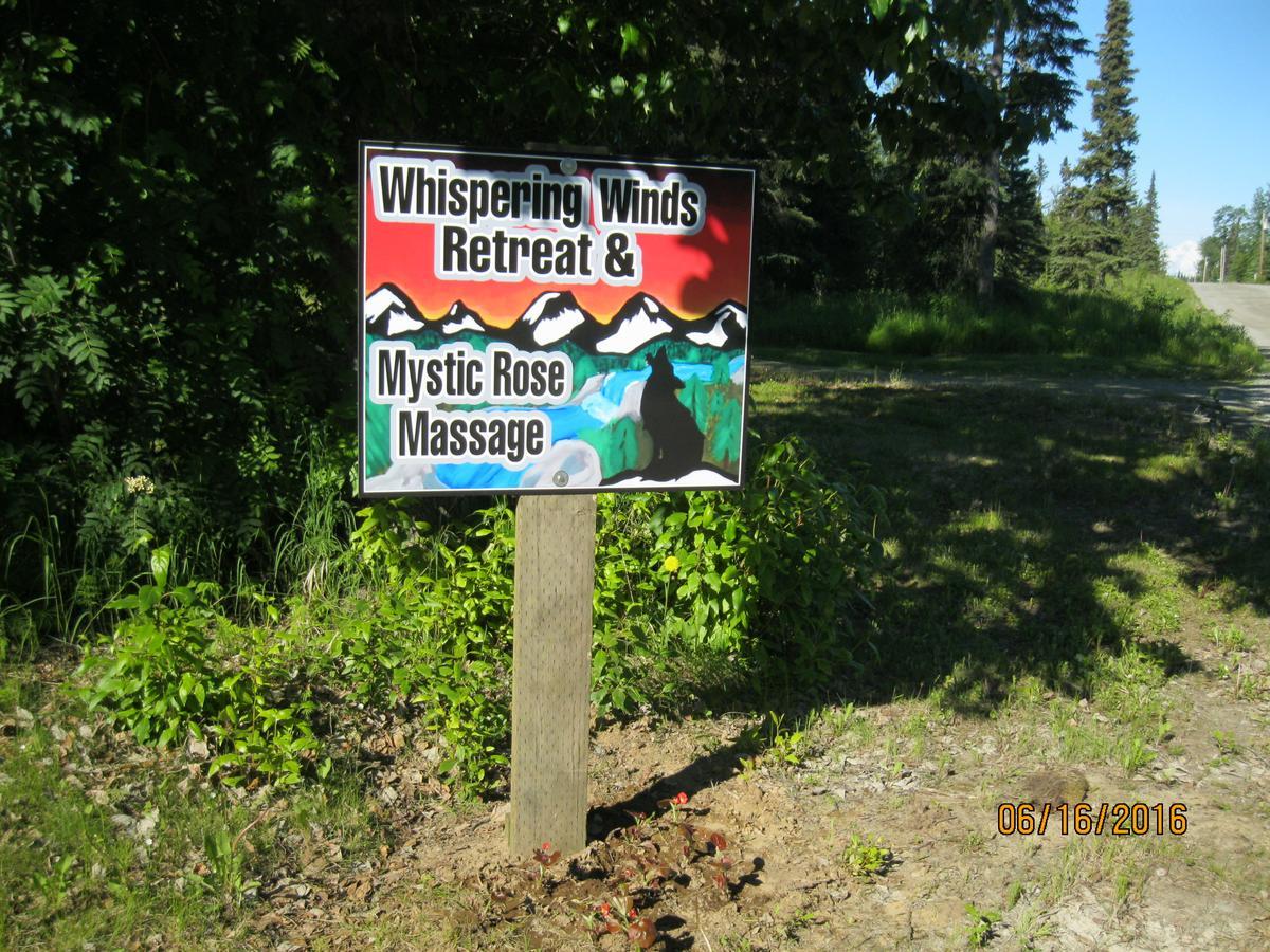 Whispering Winds Retreat B&B Ninilchik Εξωτερικό φωτογραφία